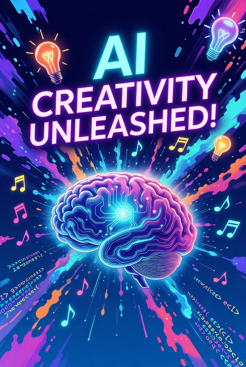 kidtsang's tweet image. AI is unlocking wild new levels of creativity – turning ideas into art, stories, and more in seconds! How are you using AI to spark your imagination this week? The future feels bright. 🤖✨#AI #CreativeAI #TechTrends