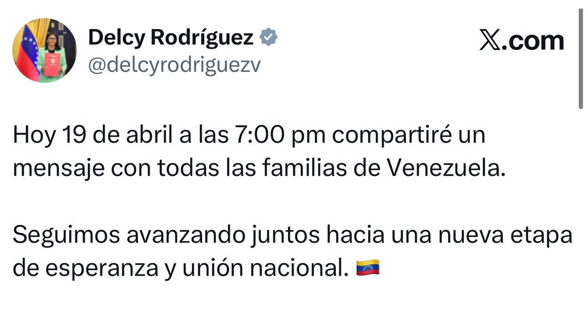 Orlando Avendaño tweet media