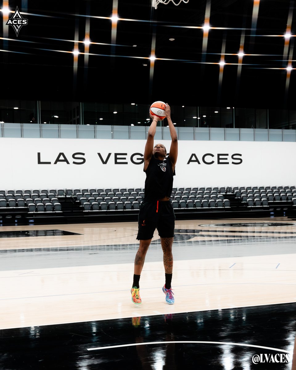 Las Vegas Aces tweet media