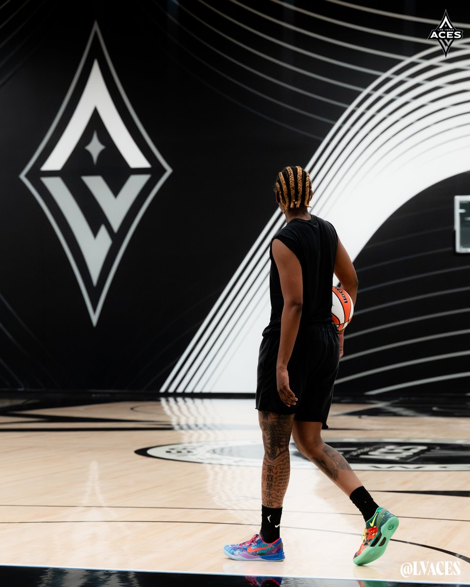 Las Vegas Aces tweet media