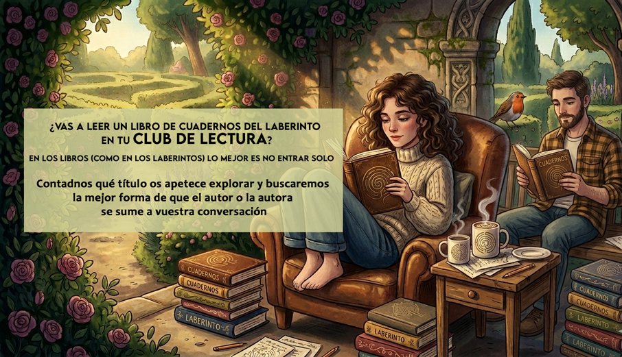 Cuadernos del Laberinto / Alicia Arés tweet media