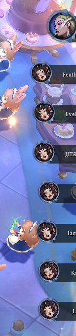 StoveOnTheGo's tweet photo. When everybody else in the lobby worships the other God..... 
#TeamfightTactics #TFT https://t.co/NECzbyfqiu