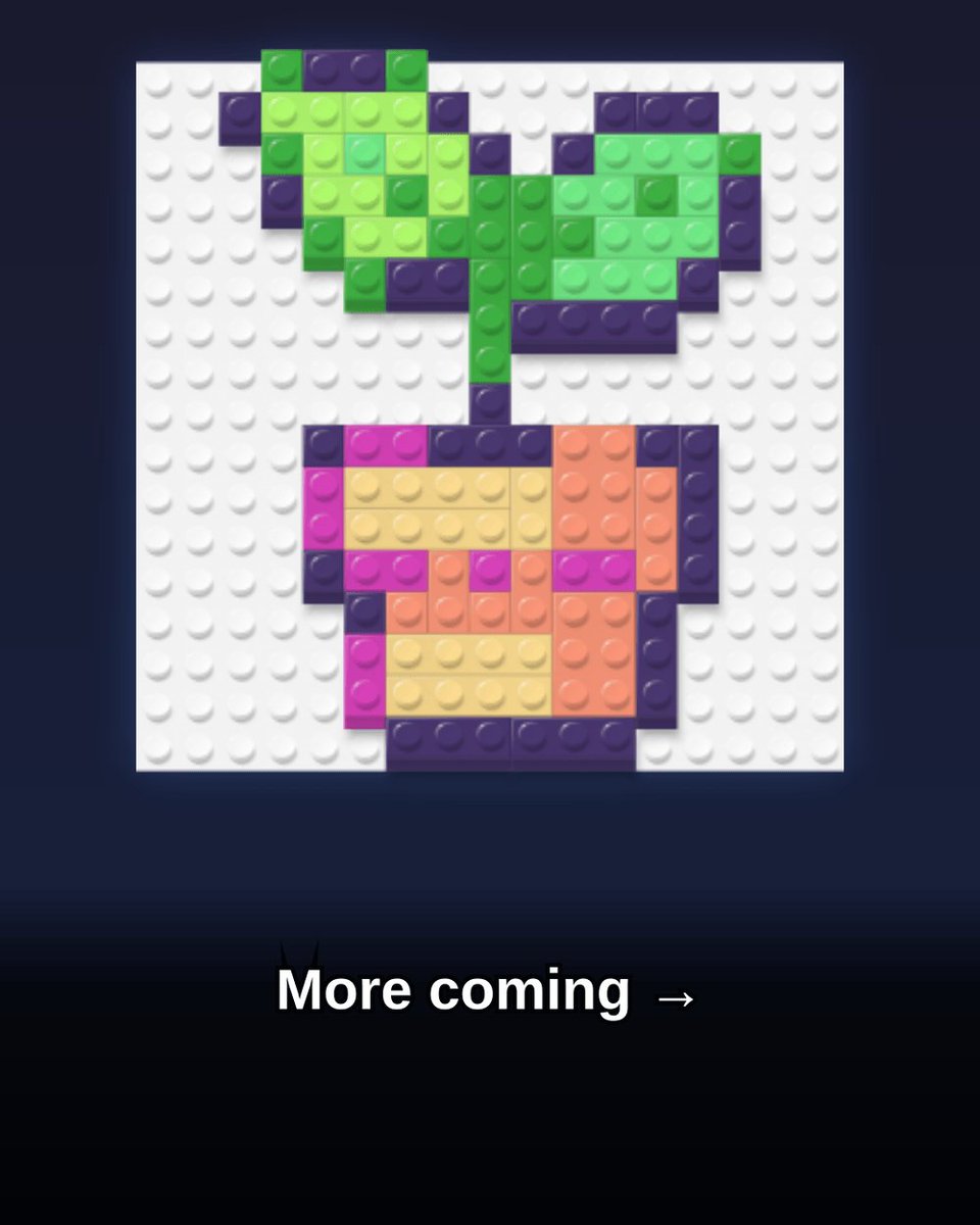 BlokkyApp's tweet photo. Can you piece together these fruity puzzles? 🍒🍏

Join the fun and solve now! 👇

#pixelart #blokky #puzzle #buildingblocks #satisfying #creative #art #blocks #fun https://t.co/FrRuNFNJoh