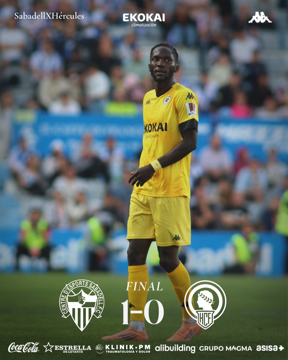 Hércules CF 💙🤍💯 tweet media