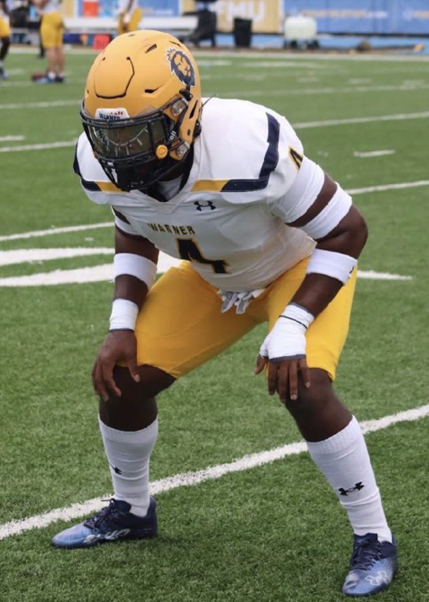 🚨 Another Opportunity Earned 🚨

After a big day at the Warner University Football Camp , grateful to earn another opportunity‼️

Thank you for believing in me. More work ahead 💯  
#AGTG #Opportunity #TrustTheProcess #DB #RecruitMe

<a href="/WarnerU/">Warner University</a> <a href="/dj_tucker8/">DJ🏖</a> 
<a href="/RecruitGeorgia/">Recruit Georgia</a>