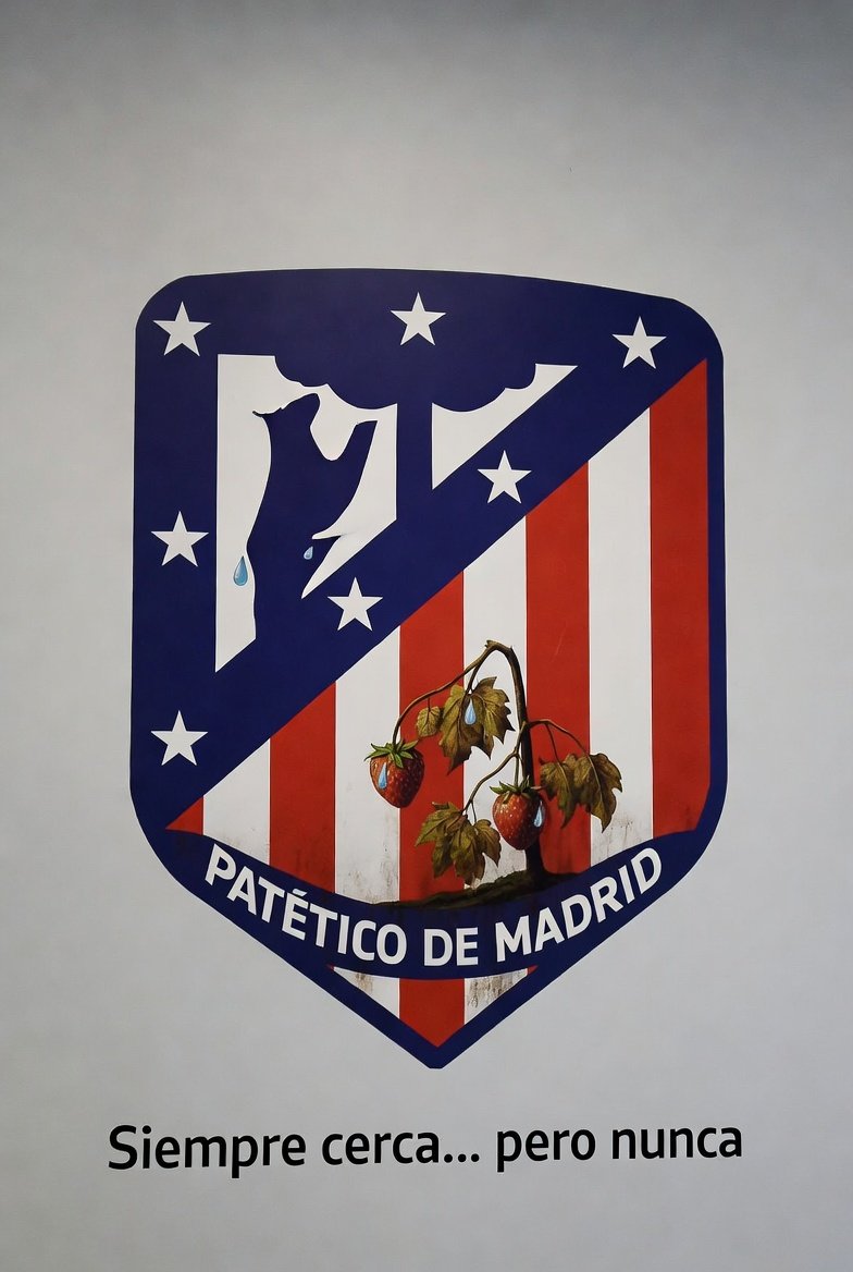 MessiTheBoxer's tweet photo. @Atleti Patético de Madrid https://t.co/p6GDauRLq6