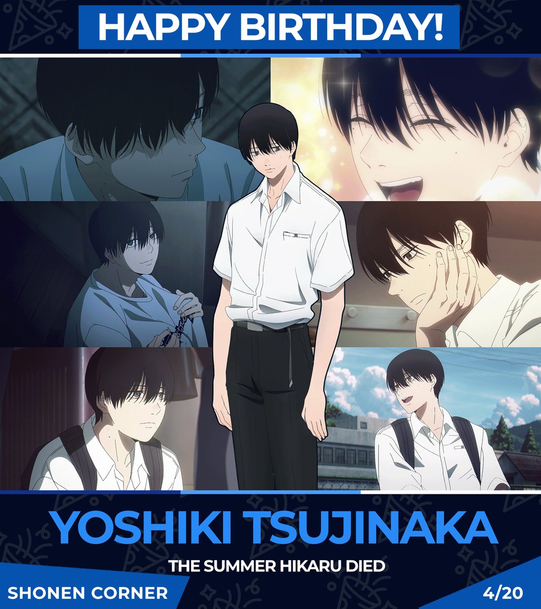 Shonen Corner tweet media