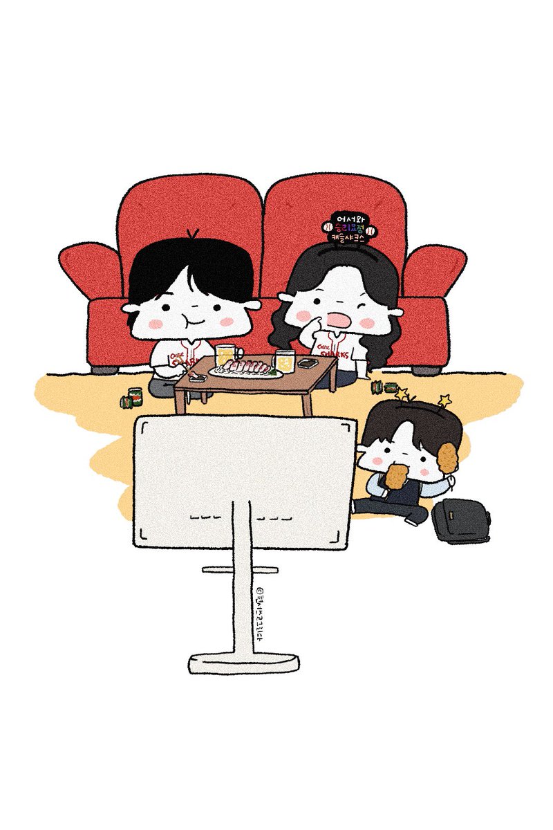 현서쓰고그리다 tweet media