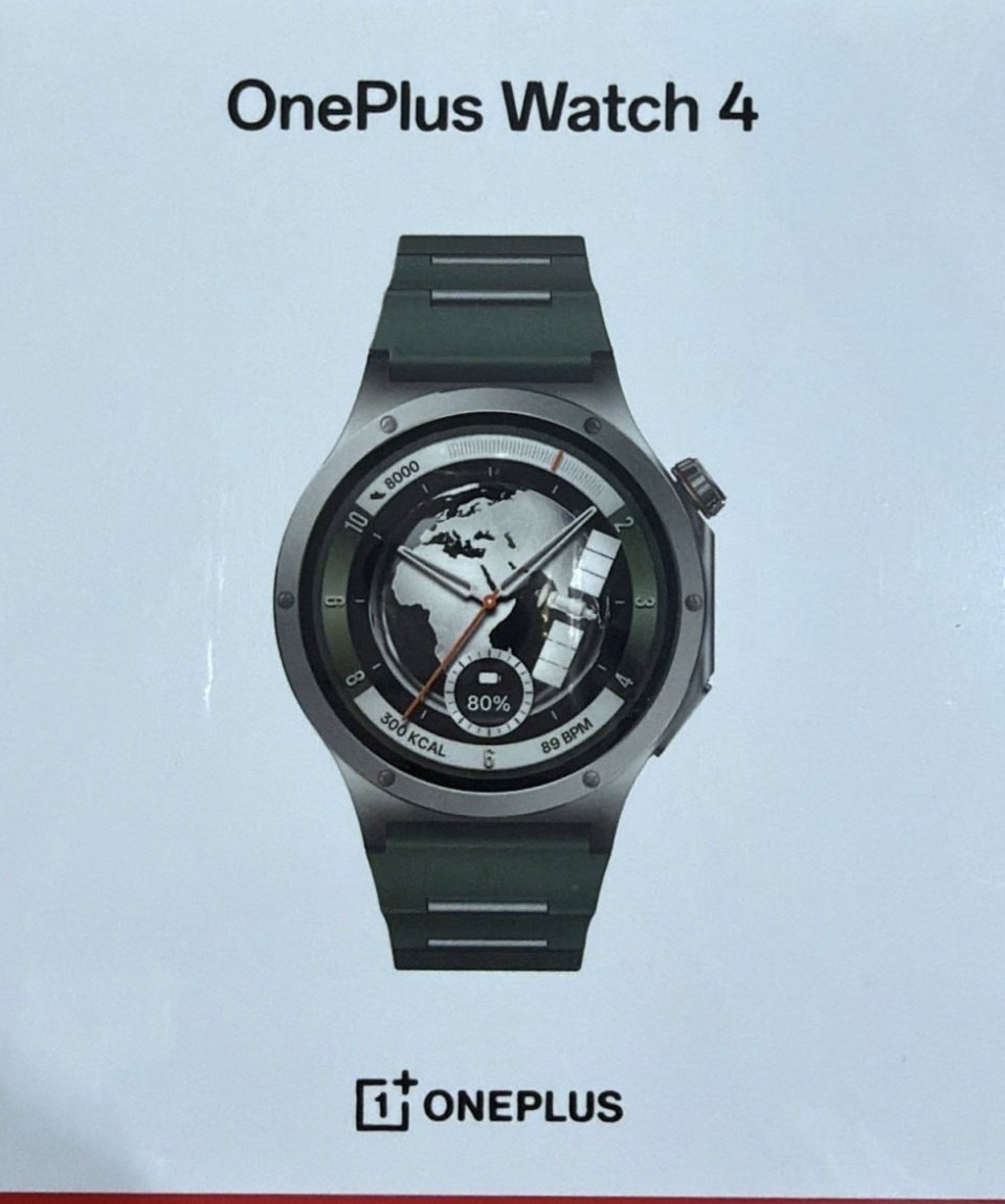 TechKard's tweet image. The 46mm variant of OnePlus Watch 4 will cost EUR 299 in Europe.

As per @Sudhanshu1414 
x.com/i/status/20459…
#OnePlus #OnePlusWatch4