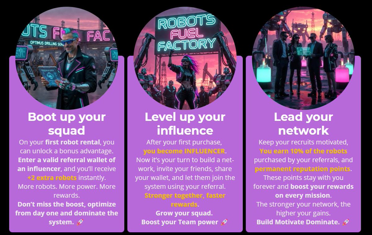 FUEL TOKEN FACTORY tweet media