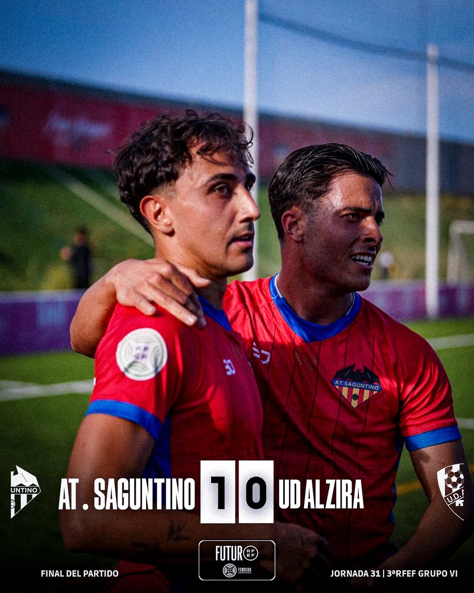 Atlético Saguntino ⚔️ tweet media