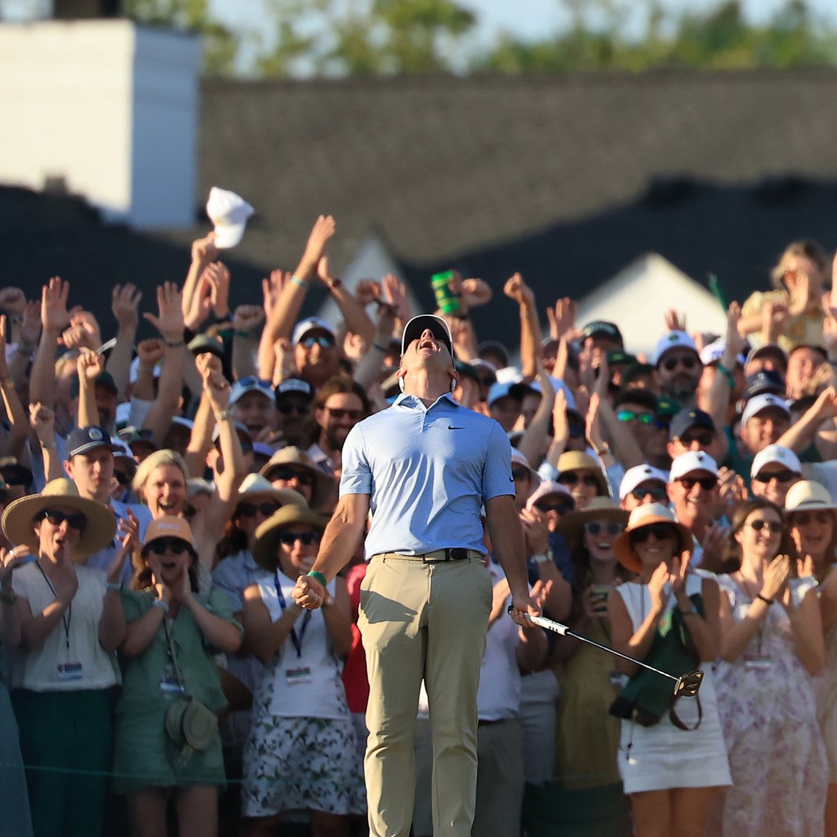 Rory McIlroy Tracker tweet media