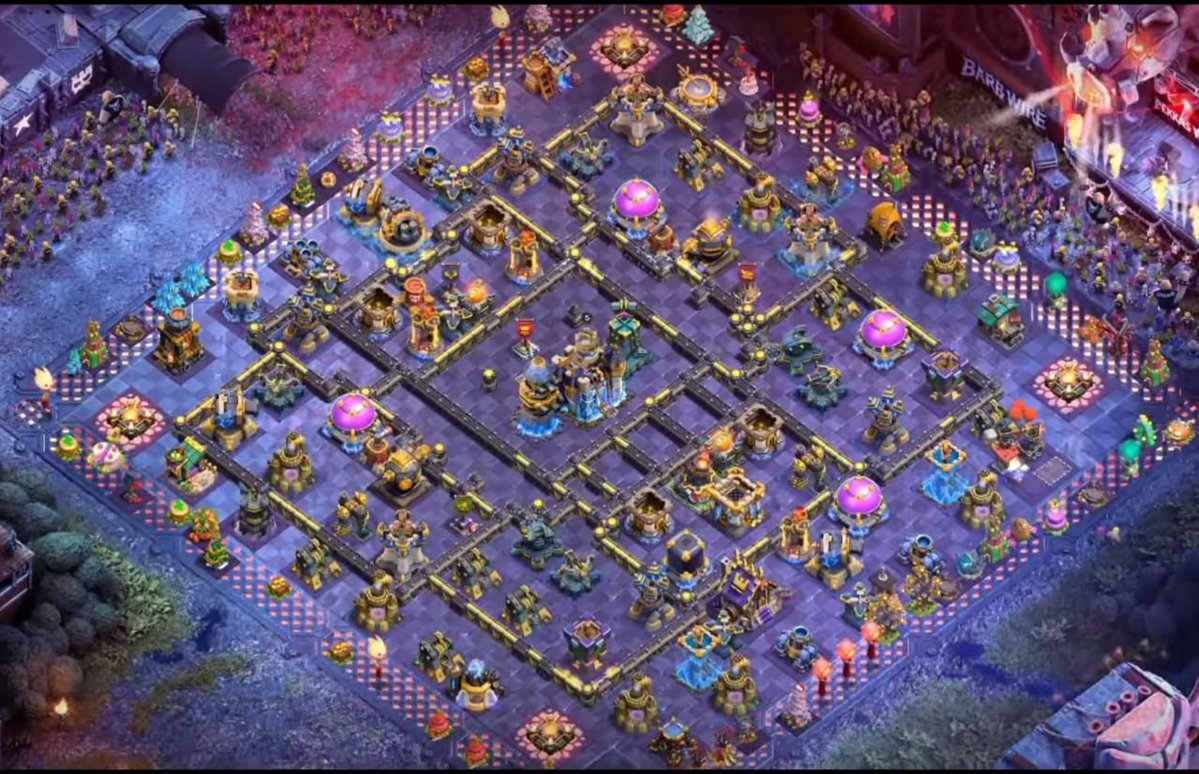 vip_dmer's tweet image. 🔰 New anti hydra-Duke base tested for ☠️

✦ 𝗕𝗮𝘀𝗲 𝗟𝗶𝗻𝗸
link.clashofclans.com/en/?action=Ope…

✦ 𝗖𝗖 :- 3 golem + 10 Archer 

♻️ Join my Telegram channel. We publish the best rules on a daily basis and for free Telegram : t.me/ClashWarBases

#cwl #clashofclans #LL #legendsleague