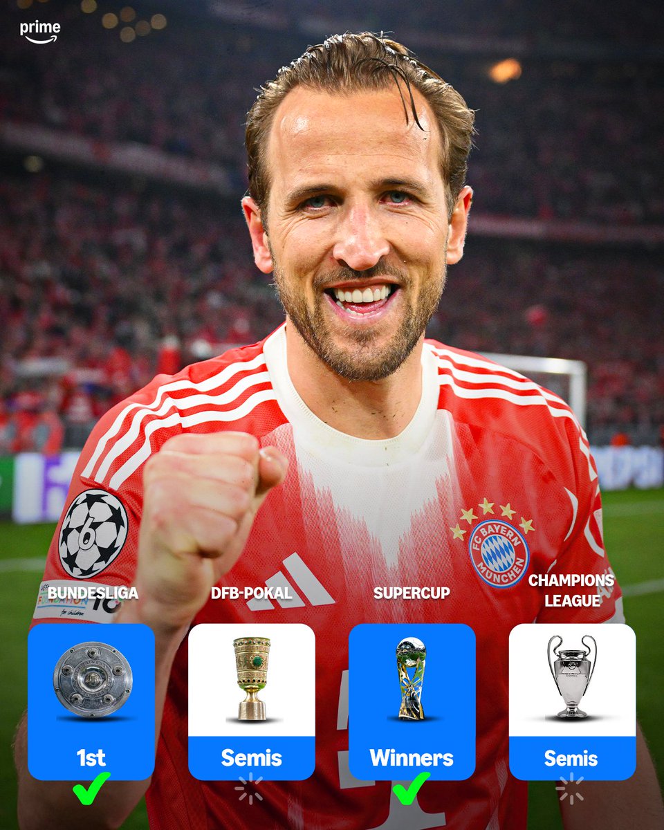 Prime Video Sport UK tweet media