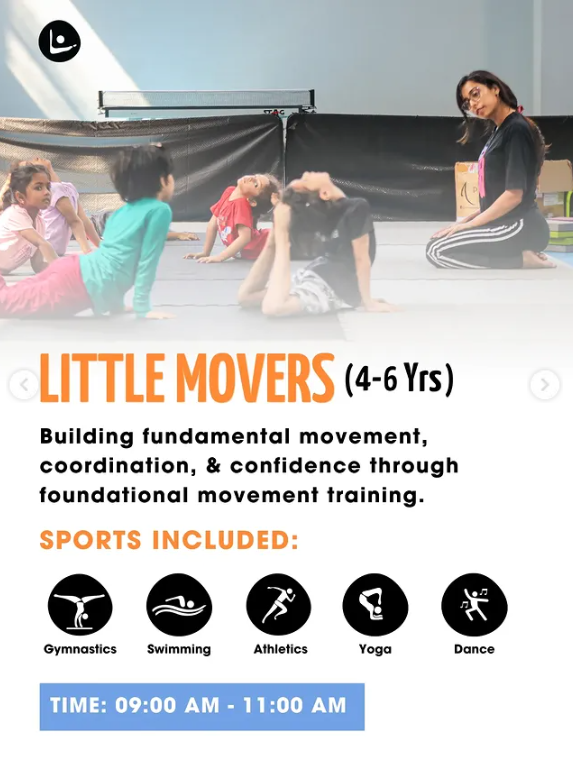 manjutabraham's tweet image. Lakshyan Summer Camp ’26 – Batch 2 is here!
Badminton: (a) 3.15 pm - 4.15 pm (b) 4.30 pm – 5.30 pm
This summer, help your child build movement, confidence, and all-round development with structured multi-sport training at Lakshyan Academy of Sports. #summercamp #manjutabraham