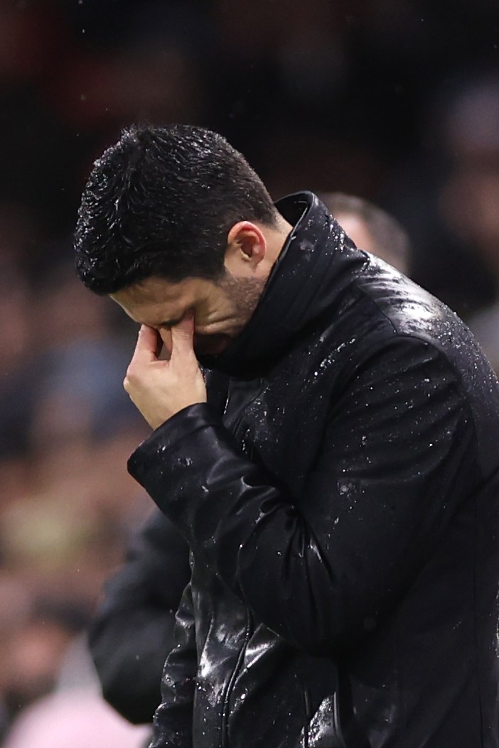 Today let me be honest

Mikel Arteta is better than Pep Guardiola, he's a great coach no doubt but as a human...he makes mistakes

These same mistakes he makes, doesn't learn from them

1. Mikel Arteta talent ID is very poor, usually likes turning Arsenal into a laboratory ie;

-