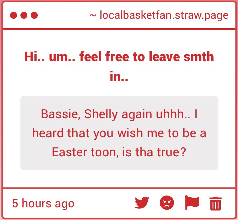 🧺Bassie Bloomington🧺 tweet media