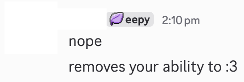 WillowTheFoxΘΔ🏳️‍⚧️🐾Pawbz are cute!🐾 tweet media