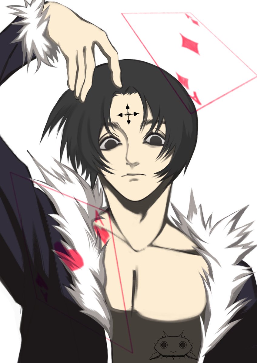 alexl0_22's tweet image. #hxh
#ArtistOnTwitter