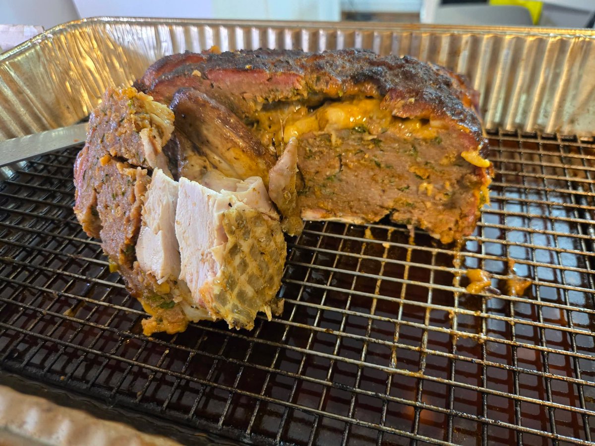 Backyard BBQ Heroes tweet media