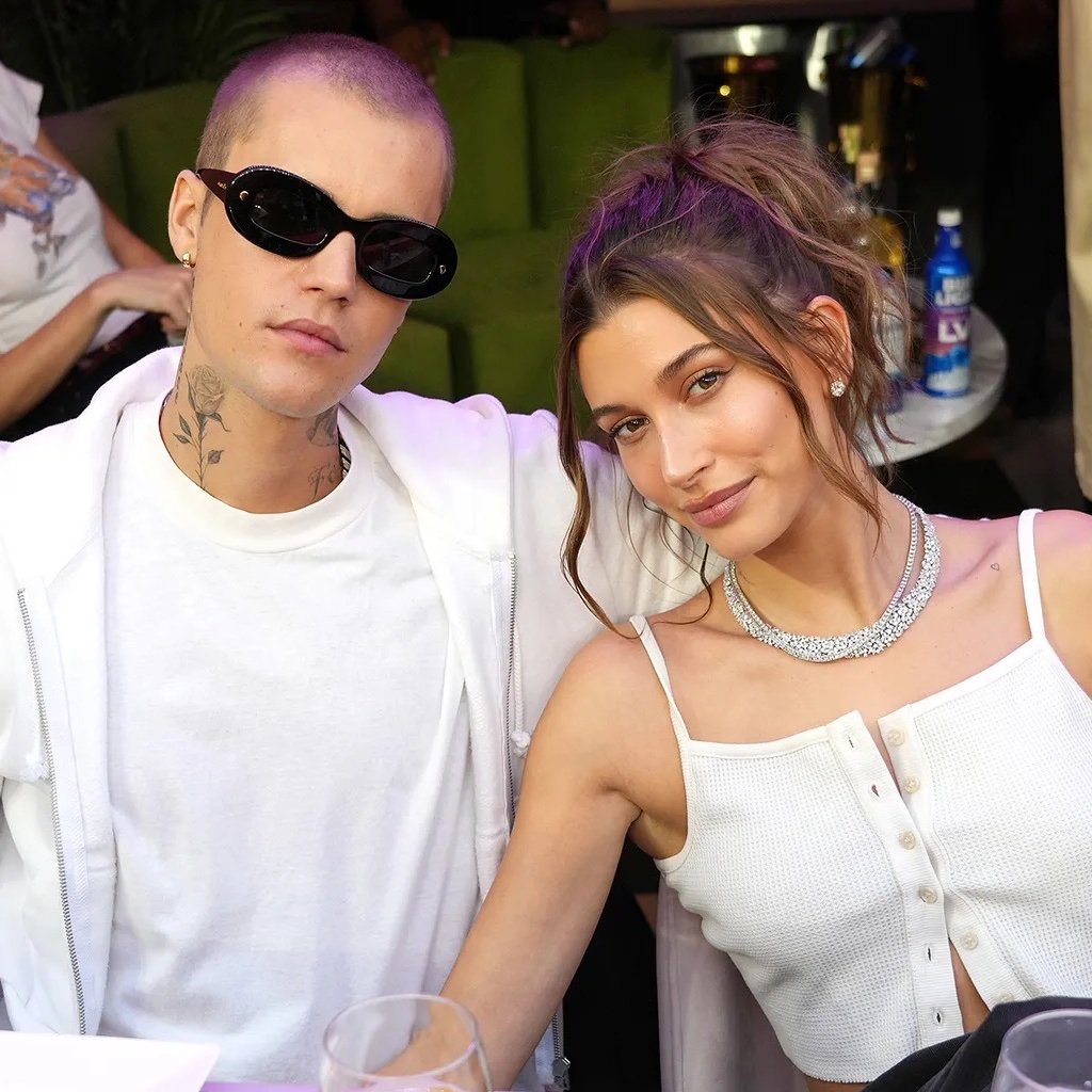 Xpert_things's tweet image. #Justin and #Hailey Bieber decided #Billie Eilish would be the last '#One Less Lonely Girl' without telling her.