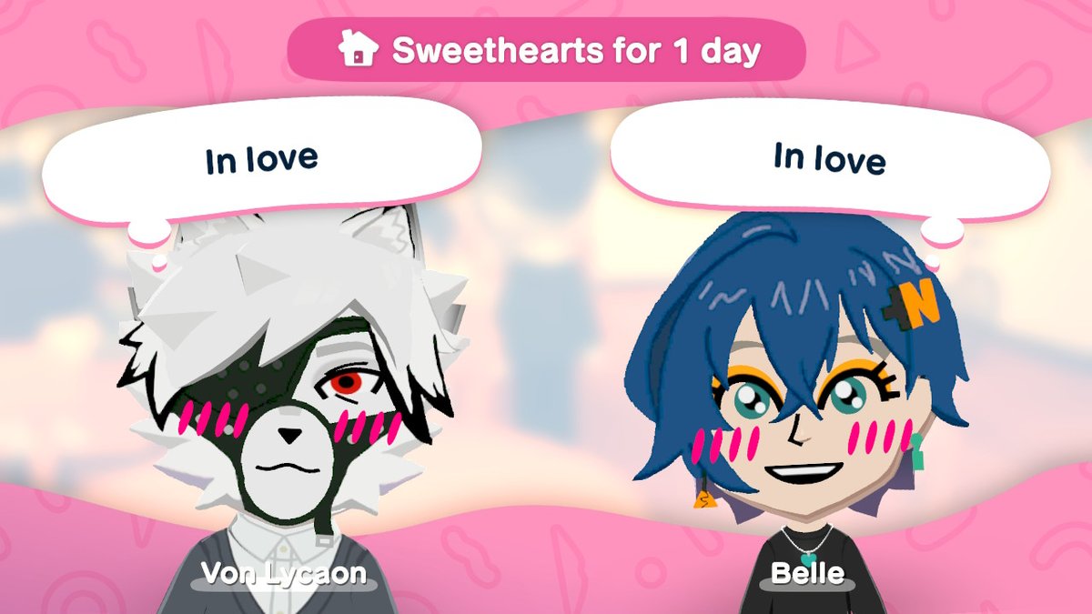 NonnoYon's tweet photo. he went for it then showed her his gold bar 🥹now they're officially in love lol https://t.co/0EyhN5qmk9