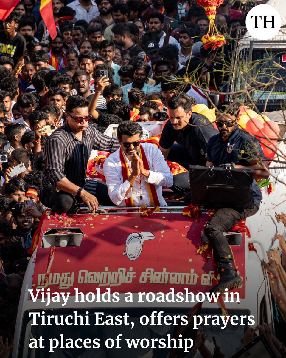 The Hindu tweet media