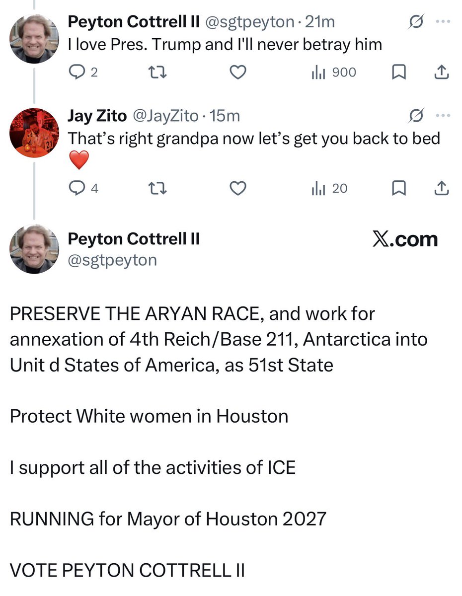 Jay Zito tweet media