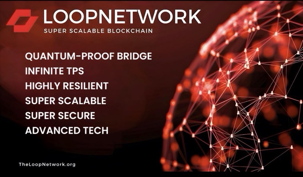 Ttp0s's tweet image. $LOOP #Loopnetwork