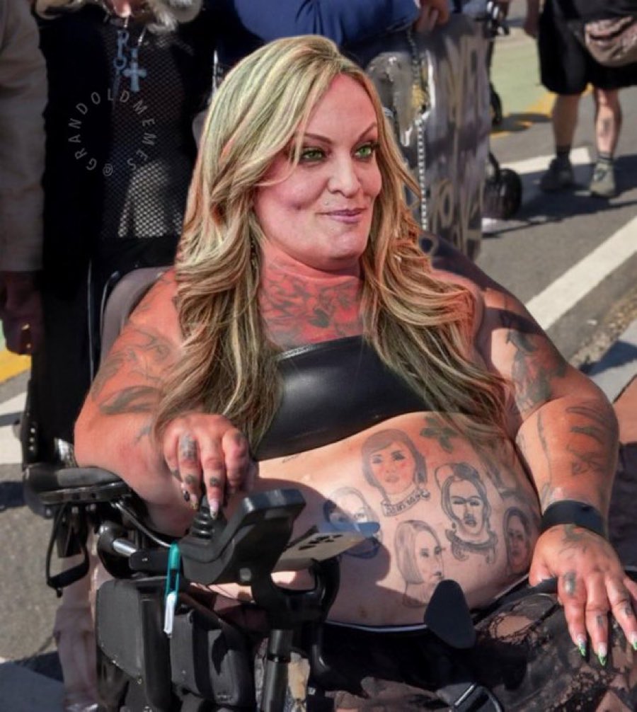 SaltyGoat tweet media