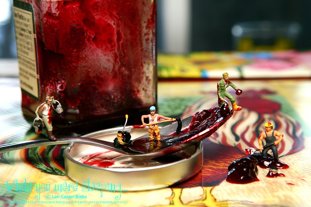 OfficialNeoichi's tweet image. Jammin' Jelly Time

#macrophotography #tinypeoplephotography #foodphotography #jelly #toast #breakfast

whileyouweresleeping.photography