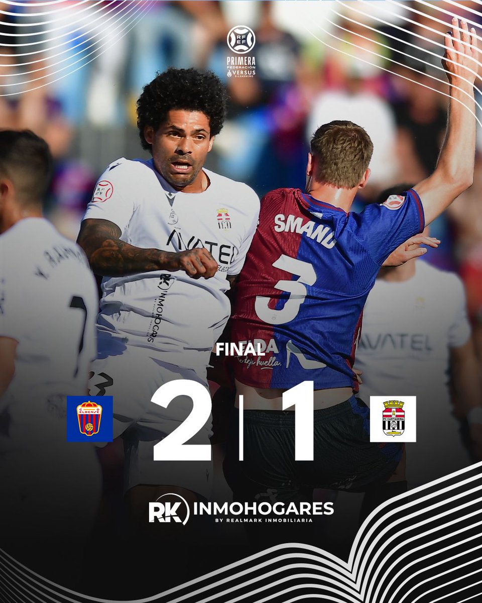 FC Cartagena tweet media