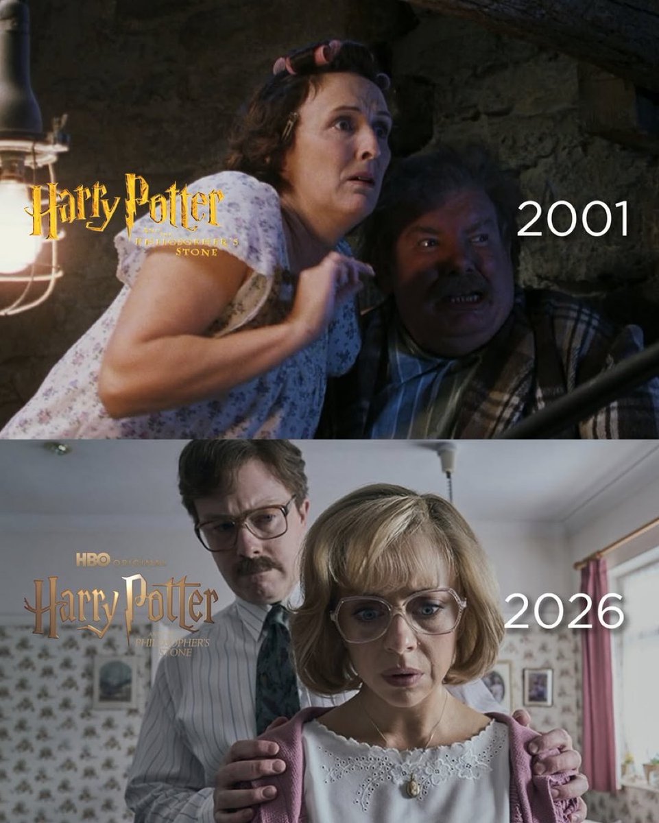 Daily Harry Potter tweet media