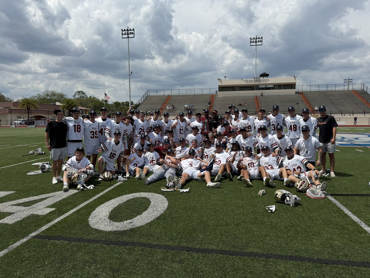 FSU is our 2026 SELC Division 1 Champs.  Congratulations to both FSU and UGA for the great game.  On to the D2 Championship at 3pm.  SELC 2026
