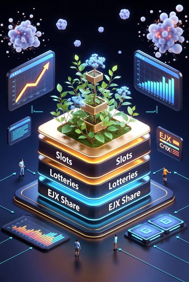 JAMES_00129fi's tweet photo. Instant Million doesn’t compete with traditional casinos or lotteries — it introduces something new. Continuous draws with lottery-scale rewards, designed for a faster pace.
@evojackscom https://t.co/S7kmgLF9hv
