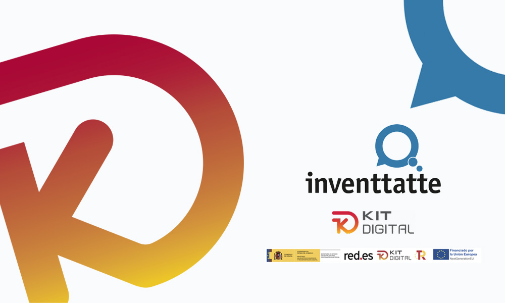 inventtatte's tweet image. Si eres una #pyme de entre 0 y 49 empleados y quieres digitalizar tu empresa, puedes hacerlo #gratis con la ayuda del #KitDigital.

🔹 Más información: f.mtr.cool/lngumreyvo

#TransformaciónDigital #AyudaDigitalización