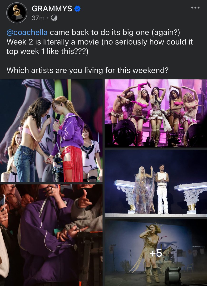 aiahkwin's tweet image. Uy Pilipins! buti pa Blooms nasa post ni Grammys haha. Engage tayo both sa FB and IG! 

#BINI