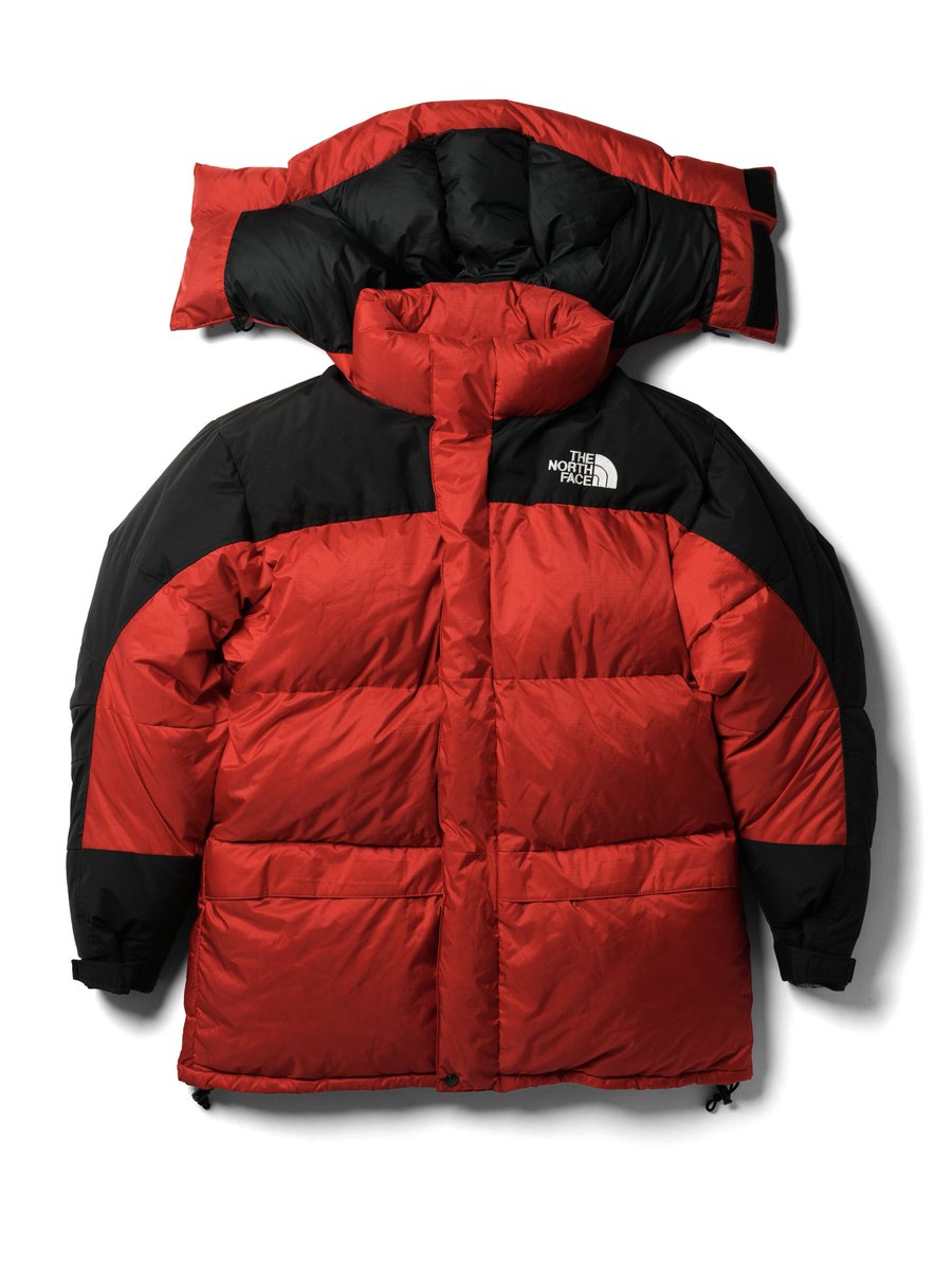 Mase (‘96) wearing a 1994 North Face “Himalayan” Puffer Jacket

Right: Stock image from my collection

1994 is when this jacket was first released. They came out yearly afterwards though, until the late 90s. Mase probably has on the one from 1996. The differences aren’t much