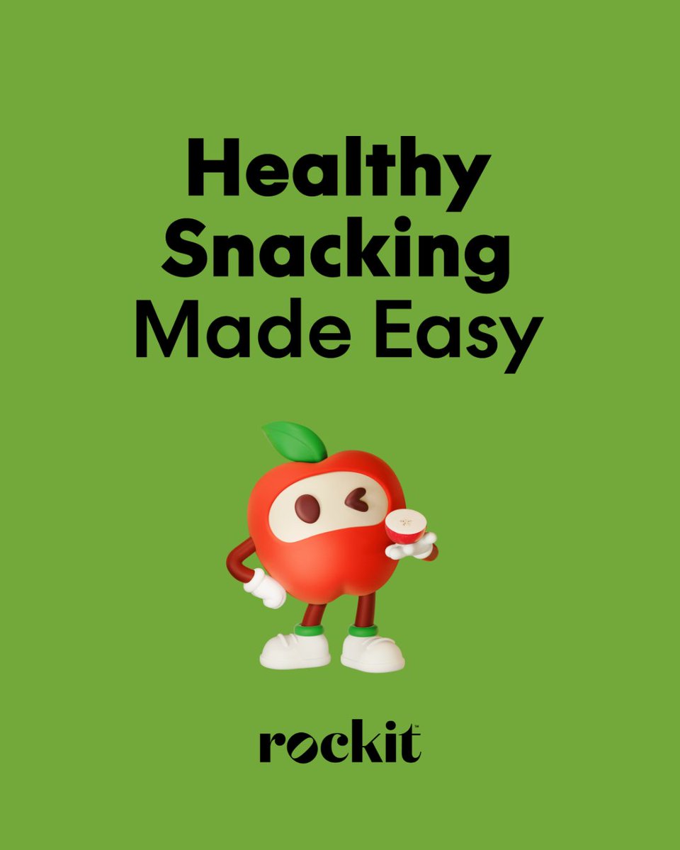 Rockit™ Apple USA tweet media