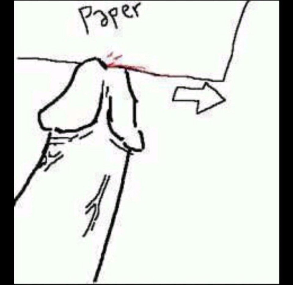 Biological tweet media