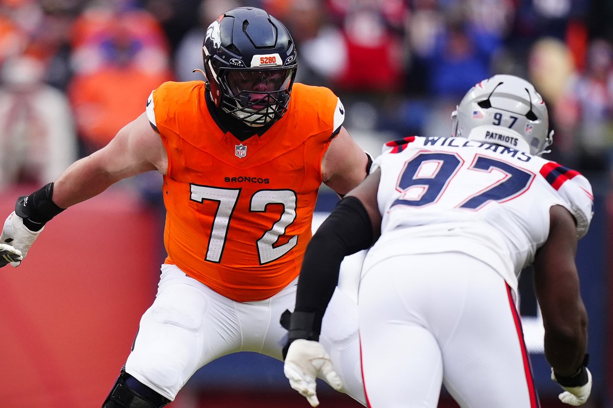 BroncosOnScout's tweet image. History Suggests When the #Broncos Will Draft a Tackle — if They Do

READ: si.com/nfl/broncos/on…