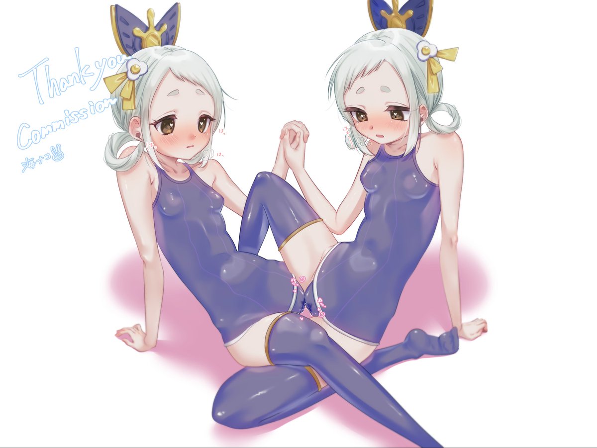 海なこ tweet media