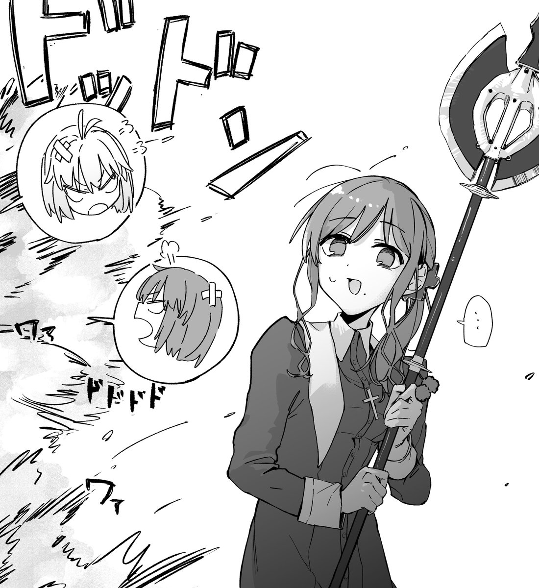 なまかしぱん (@10456to) on Twitter photo 