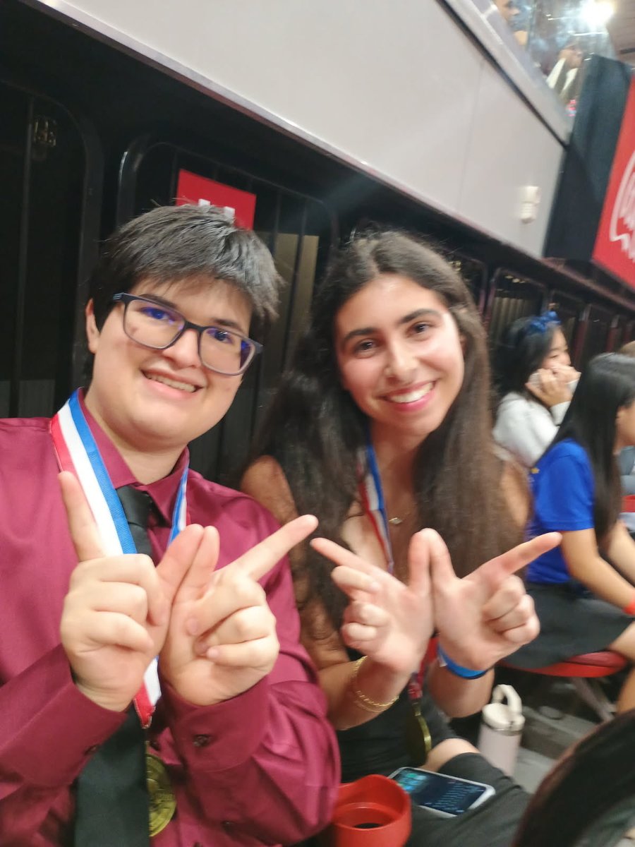 RealCCain's tweet photo. These two Juniors have earned a $2500 scholarship to NC State for this achievement. Thanks for representing  @WakefieldHS #itsallabouttheW https://t.co/ctNA2MAyJ7