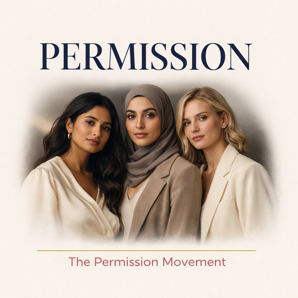 LancasterLInc's tweet image. Sunday Check-in: What are you giving yourself permission to leave behind this week? What is one 'to-do' you're officially dropping? Share below! 👇✨

#PermissionMovement #SelfLeadership #ChooseYourself #WomenWhoRise

The Permission Movement