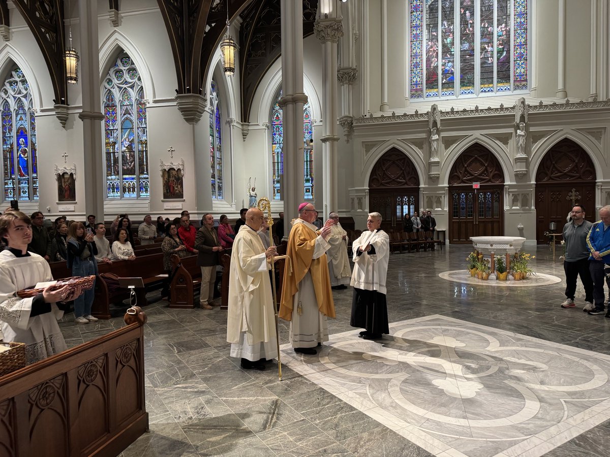 Archdio. of Boston tweet media