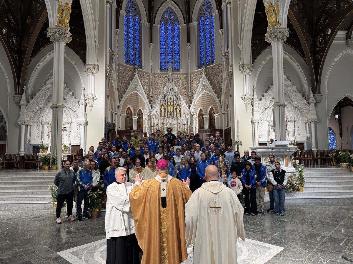 Archdio. of Boston tweet media