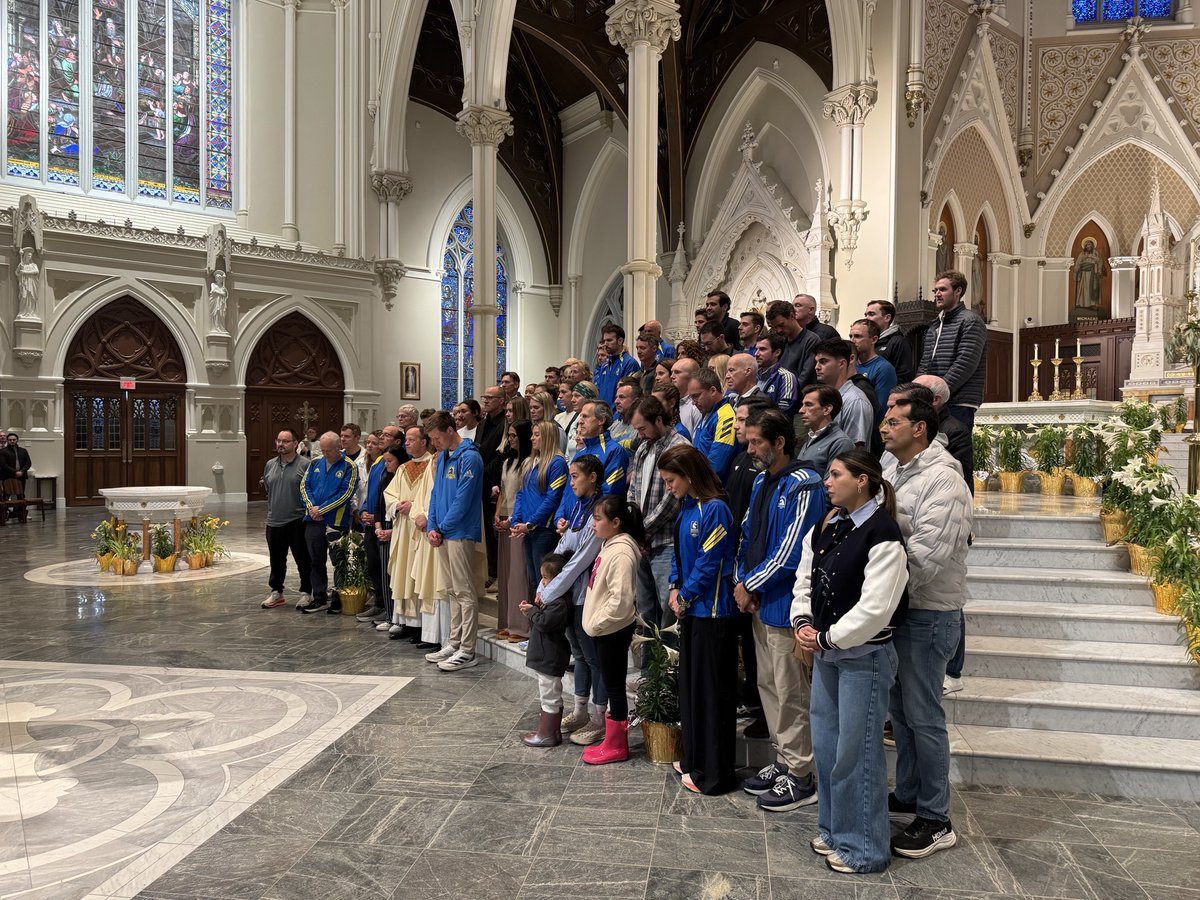 Archdio. of Boston tweet media