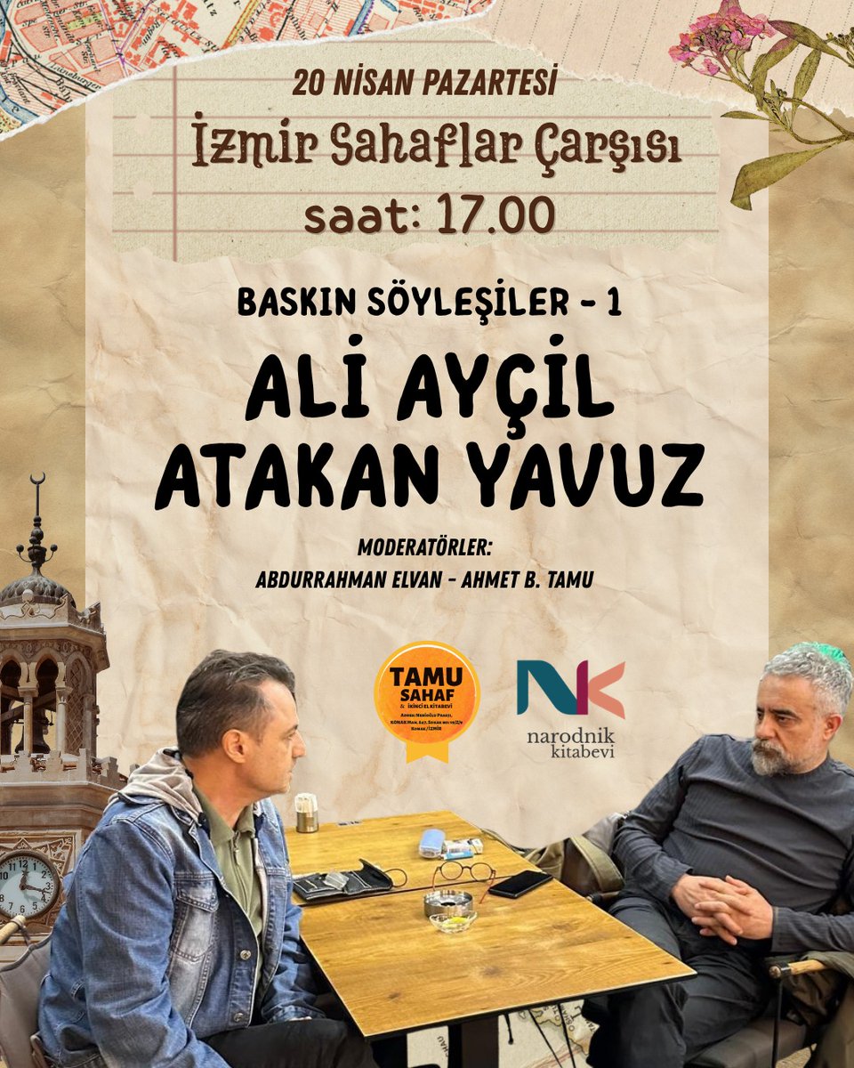 Ali Ayçil tweet media