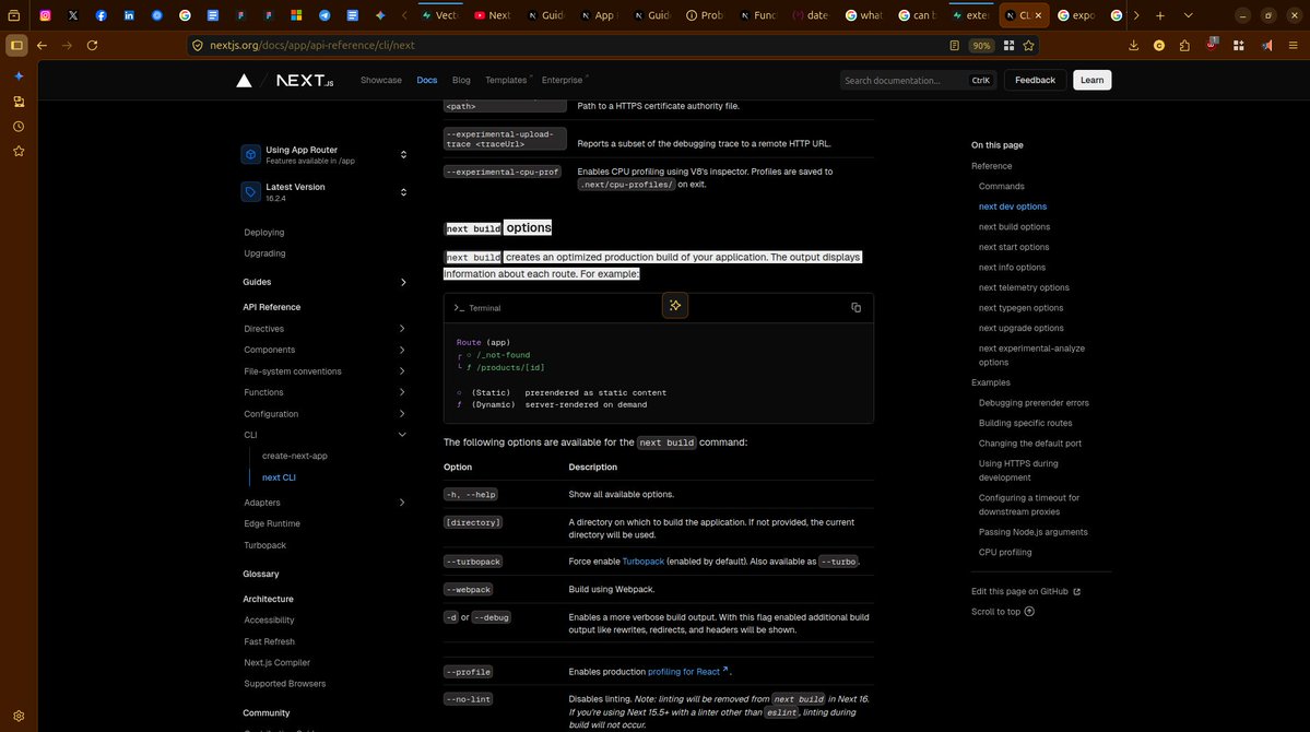 naijadebugger's tweet image. Day 98/100 🚀#100DaysOfCodeAndDesigns with @SarcasticGeek4u

About that error from the other day…

I studied #nextjs hydration to better understand SSR and client rendering

pnpm build kept crashing because a client-side store (a Zustand store)was running on the server